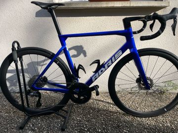 Adris Le Performance 105di2 2024 Road & Gravel usato