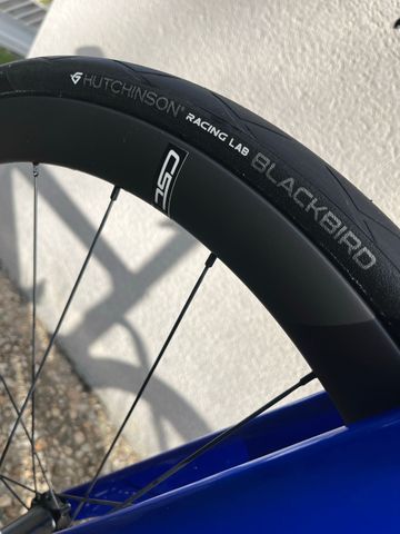 Gebrauchtes Adris Le Performance 105di2 2024 Road & Gravel, Blau — Bild 8 von 11