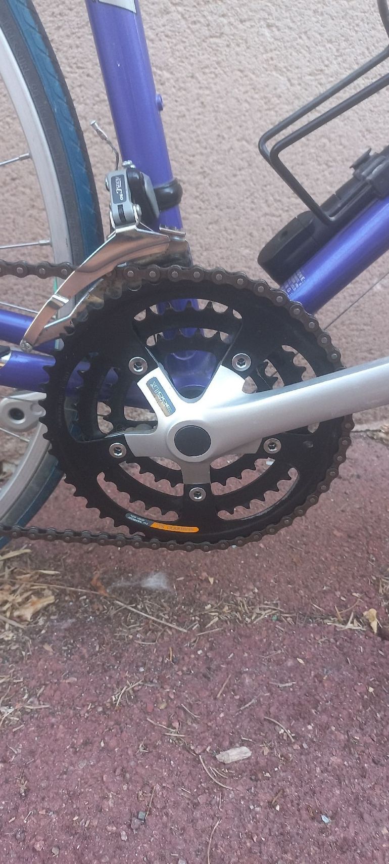 Used Raleigh Raleigh 2003 Road & Gravel, Blue — image 6 of 7
