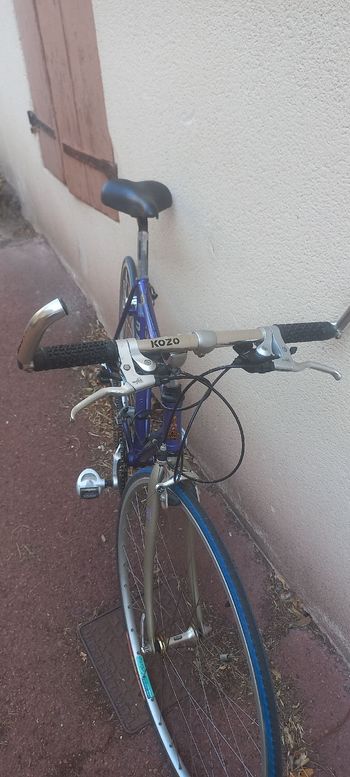 Used Raleigh Raleigh 2003 Road & Gravel, Blue — image 3 of 7
