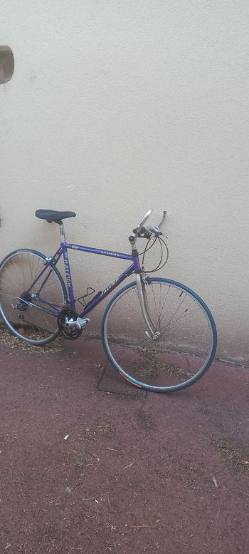 Used Raleigh Raleigh 2003 Road & Gravel, Blue — image 2 of 7