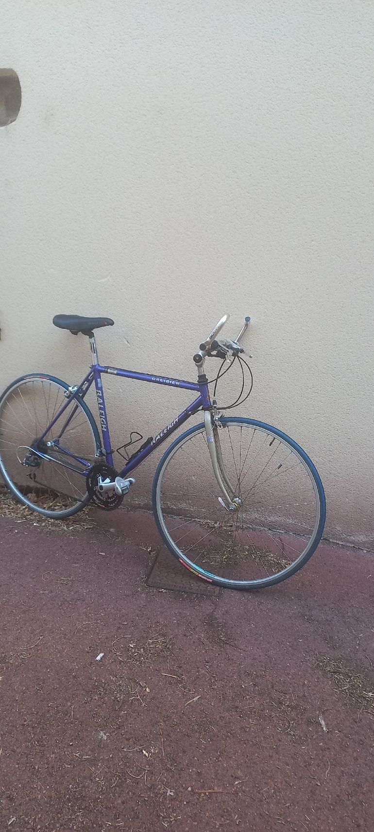 Used Raleigh Raleigh 2003 Road & Gravel, Blue — image 2 of 7