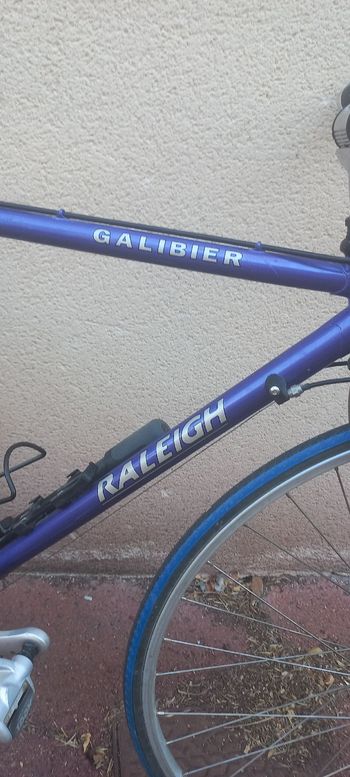 Used Raleigh Raleigh 2003 Road & Gravel, Blue — image 1 of 7