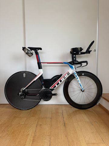 Brugt CUBE Super HPC 2015 Road & Gravel