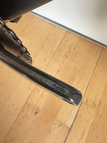 Used CUBE Super HPC 2015 Road & Gravel, White — image 6 of 14