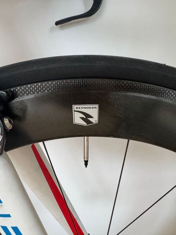 Used CUBE Super HPC 2015 Road & Gravel, White — image 12 of 14