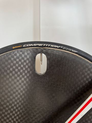 Used CUBE Super HPC 2015 Road & Gravel, White — image 13 of 14