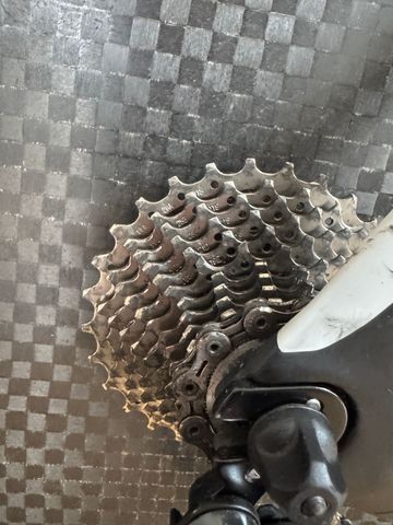 Used CUBE Super HPC 2015 Road & Gravel, White — image 7 of 14