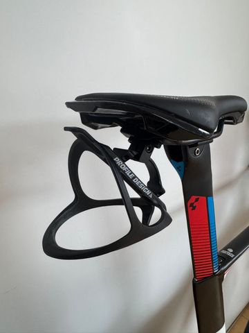 Used CUBE Super HPC 2015 Road & Gravel, White — image 9 of 14
