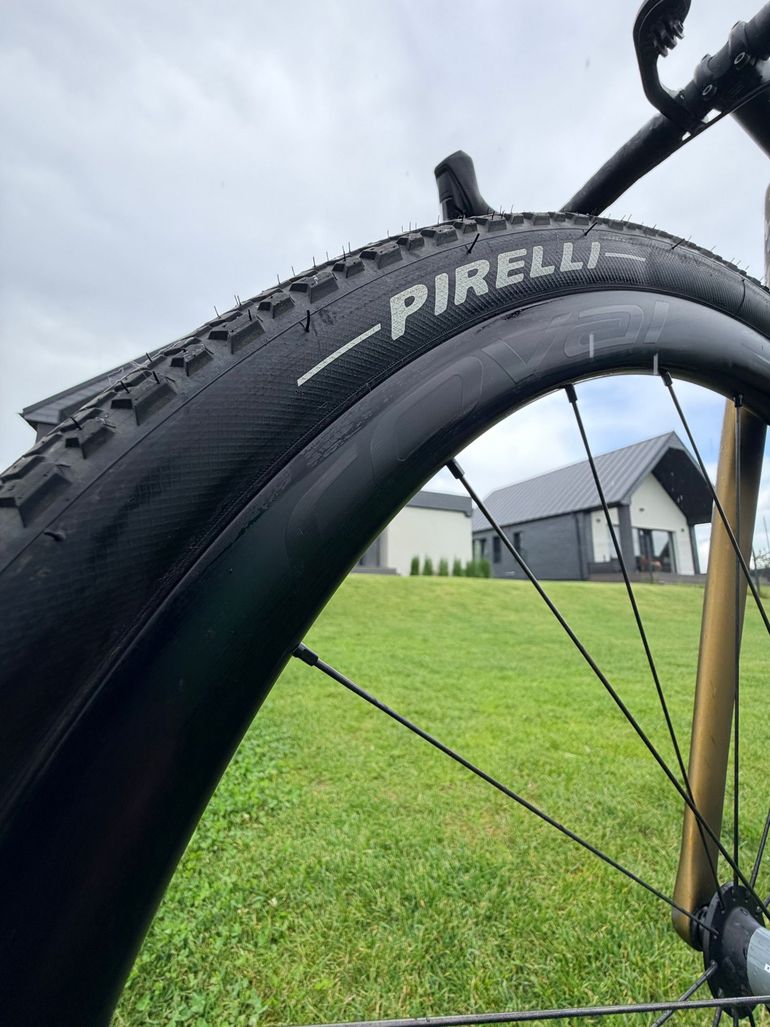 Used Specialized Crux Pro 2024 2024 Road & Gravel, Orange — image 9 of 14