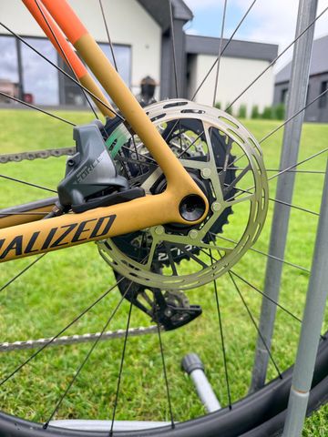 Tweedehands Specialized Crux Pro 2024 2024 Road & Gravel — afbeelding 8 van 14