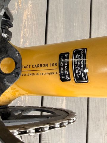 Tweedehands Specialized Crux Pro 2024 2024 Road & Gravel — afbeelding 14 van 14