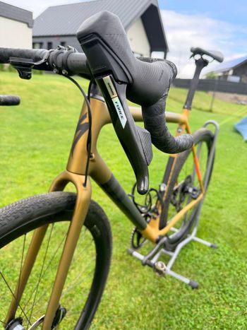 Used Specialized Crux Pro 2024 2024 Road & Gravel, Orange — image 5 of 14