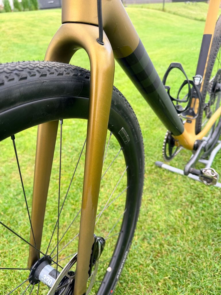 Used Specialized Crux Pro 2024 2024 Road & Gravel, Orange — image 6 of 14