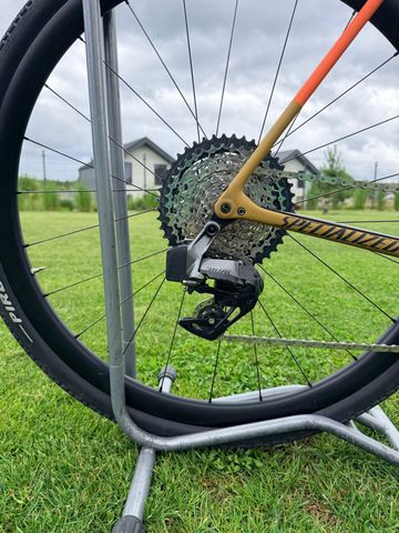 Tweedehands Specialized Crux Pro 2024 2024 Road & Gravel — afbeelding 3 van 14