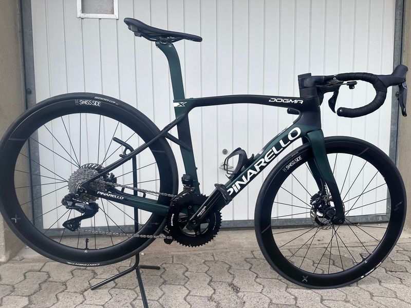 Used Pinarello Dogma X 2024 2024 Road & Gravel