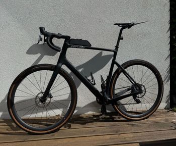 Cervélo, Áspero-5 Force XPLR eTap AXS 1 2022