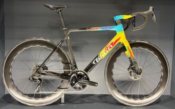 Wilier, Filante Slr Id2 Cavendish Edition Prenceton Wheels 6560