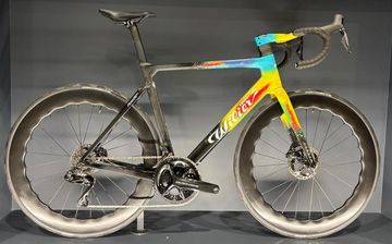Brugt Wilier Filante Slr Id2 Cavendish Edition Prenceton Wheels 6560 2025 Road & Gravel