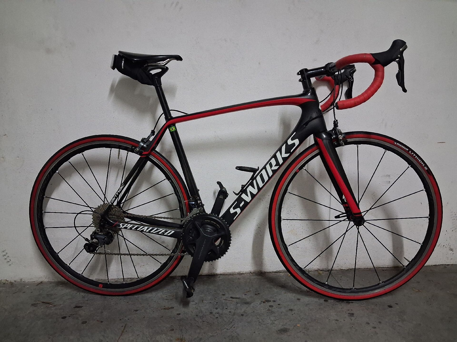 Specialized S-Works Tarmac SL5 2017