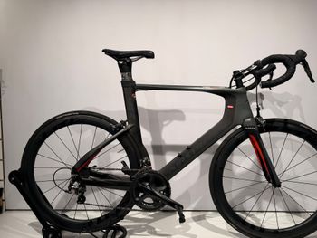 Airstreeem, Super TT Shimano Ultegra
