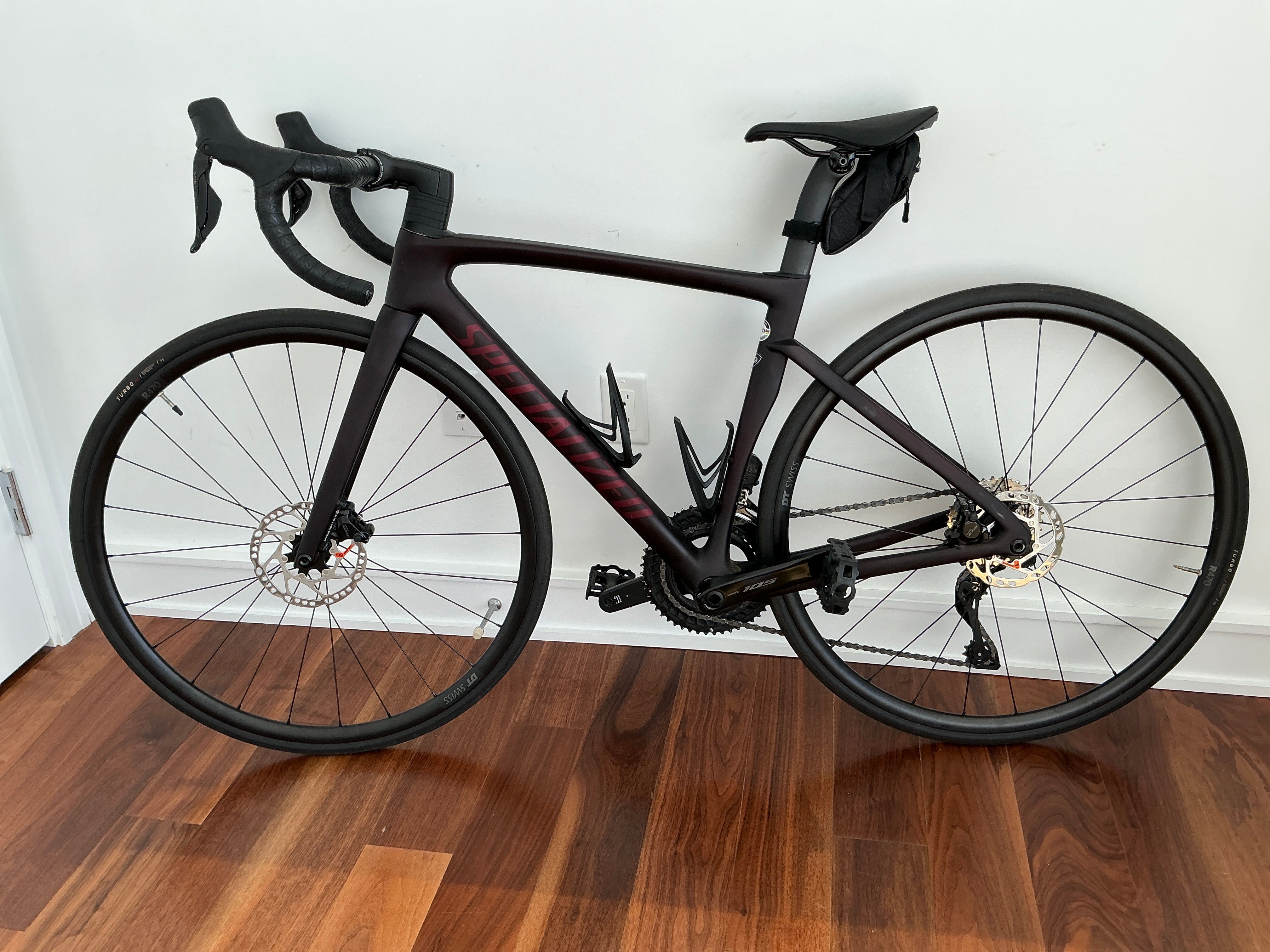 Specialized Tarmac SL7 Comp - Shimano 105 Di2 2024 2024