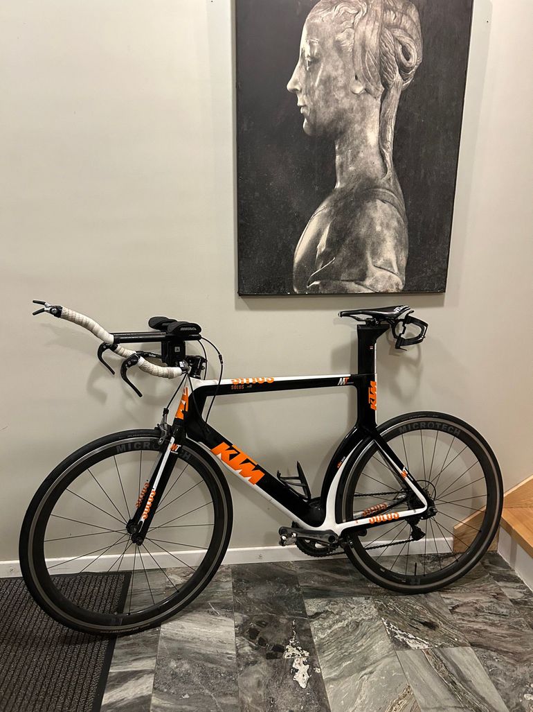 Used KTM CLM 2018 Road & Gravel — image 2 of 4