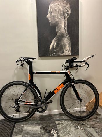 Used KTM CLM 2018 Route & Gravel