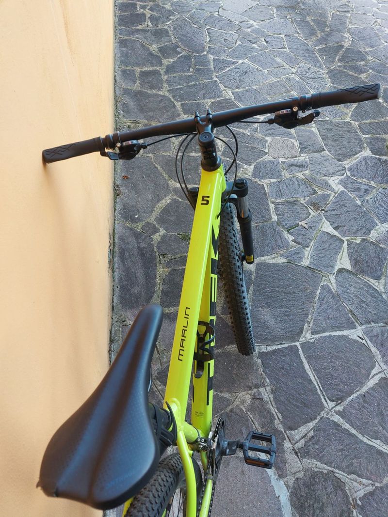 Trek Marlin 5 2020 2020 Mountainbike d'occasion — image 3 sur 11
