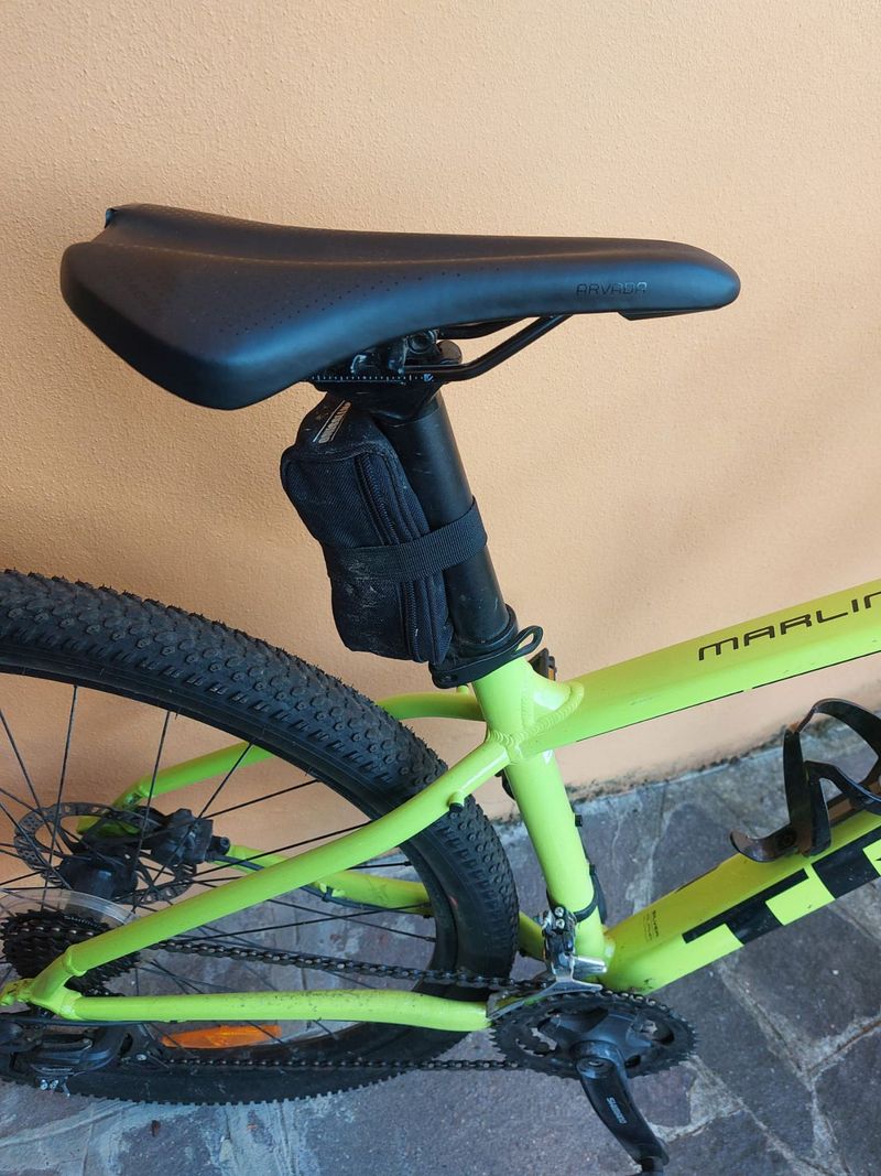 Trek Marlin 5 2020 2020 Mountainbike d'occasion — image 7 sur 11