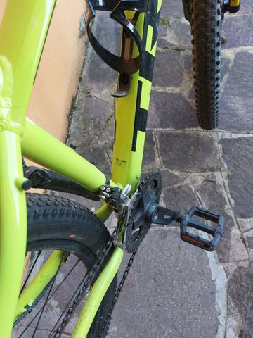 Trek Marlin 5 2020 2020 Mountainbike d'occasion — image 8 sur 11