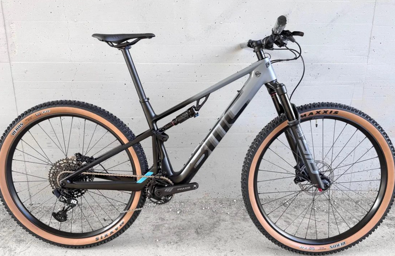 Used BMC Fourstroke AMP LT THREE 2023 2023 MTB