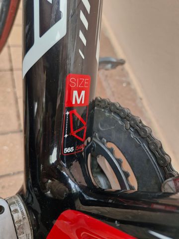 Used Olympia Ego Light 2011 Road & Gravel, Black — image 6 of 6