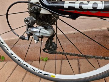 Used Olympia Ego Light 2011 Road & Gravel, Black — image 4 of 6