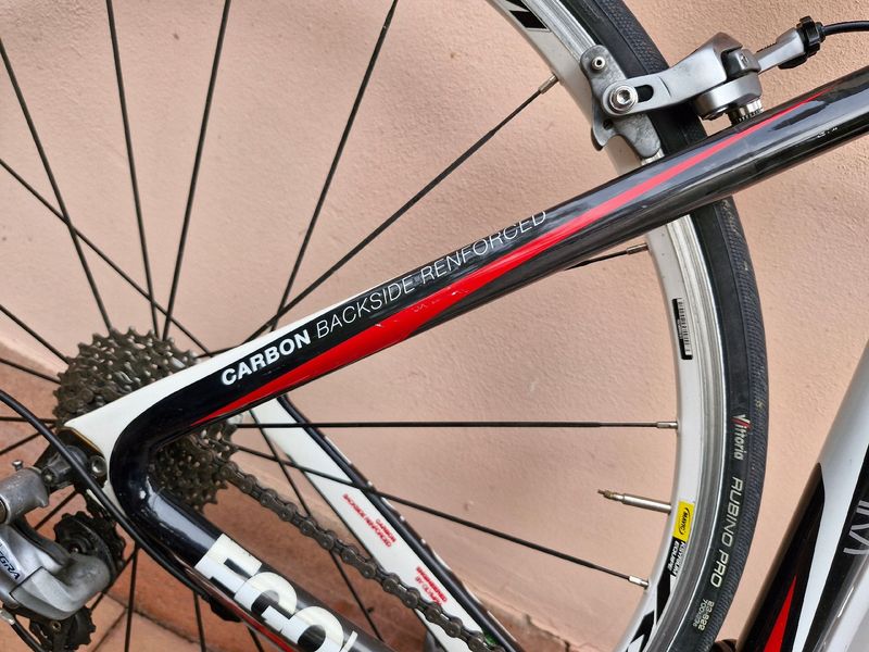 Used Olympia Ego Light 2011 Road & Gravel, Black — image 5 of 6