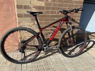 Gebrauchtes Giant XTC Advanced 29er 1 2016 2016 MTB