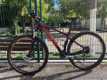 Used Giant XTC Advanced 29er 1 2016 2016 Mountainbike, Black, 29 — image 6 of 8