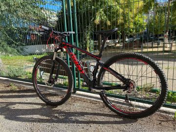 Used Giant XTC Advanced 29er 1 2016 2016 Mountainbike, Black, 29 — image 7 of 8