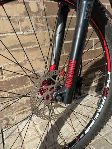Used Giant XTC Advanced 29er 1 2016 2016 Mountainbike, Black, 29 — image 3 of 8