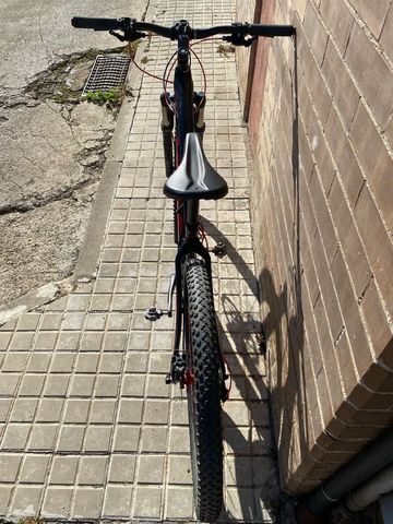 Used Giant XTC Advanced 29er 1 2016 2016 Mountainbike, Black, 29 — image 8 of 8