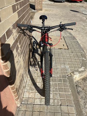 Used Giant XTC Advanced 29er 1 2016 2016 Mountainbike, Black, 29 — image 5 of 8