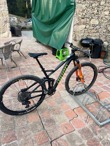 Niner, RKT 9 RDO RS - 5-STAR SRAM X01 AXS LTD 2020