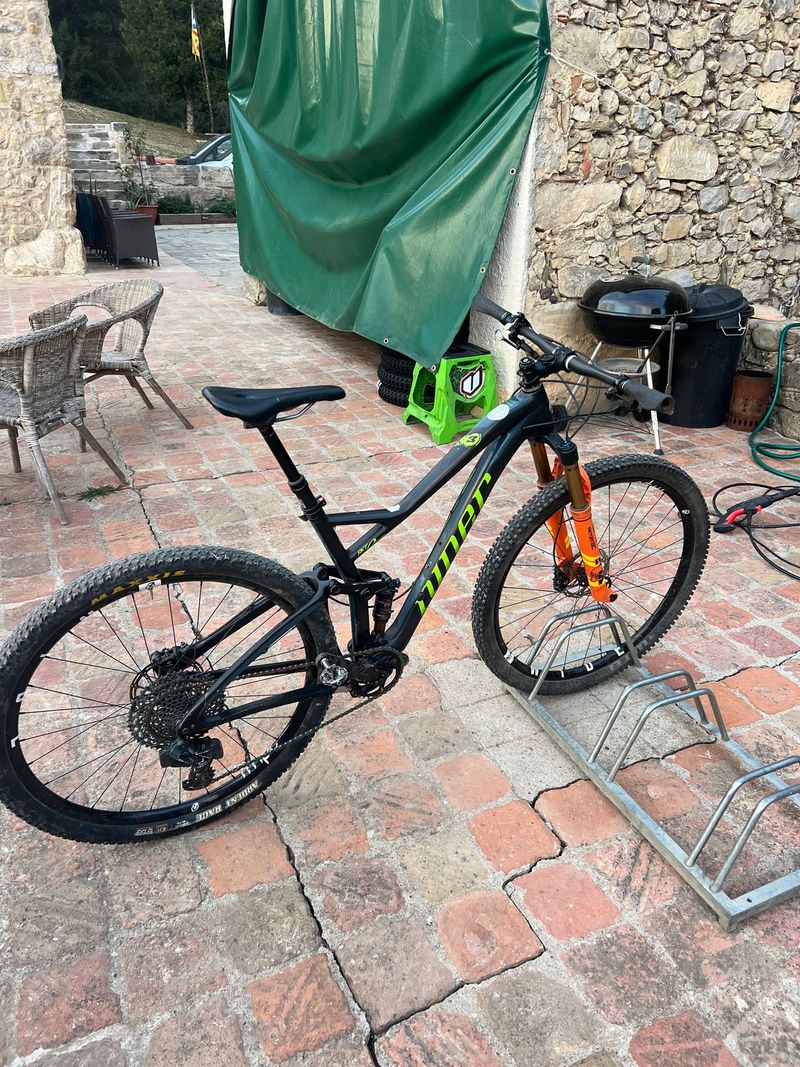 Gebrauchtes Niner RKT 9 RDO RS - 5-STAR SRAM X01 AXS LTD 2020 2020 MTB
