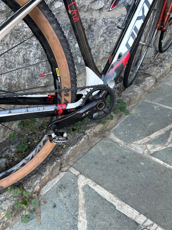Used Olympia F1 2017 Mountainbike, White — image 4 of 4