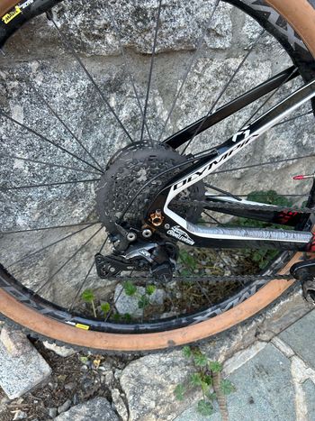 Used Olympia F1 2017 Mountainbike, White — image 3 of 4