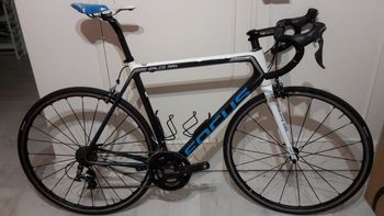 Used Focus IZALCO Max Dura Ace 2016 2016 Road & Gravel