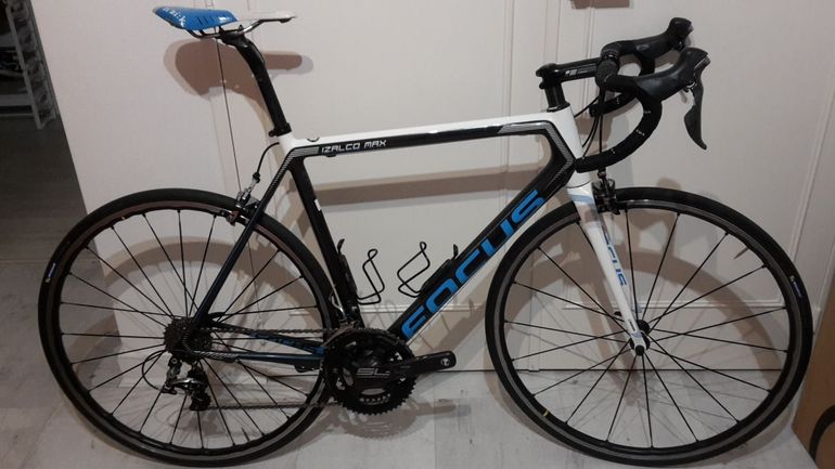 Used Focus IZALCO Max Dura Ace 2016 2016 Road & Gravel — image 1 of 3