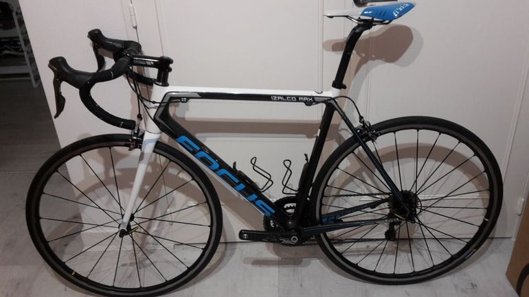 Used Focus IZALCO Max Dura Ace 2016 2016 Road & Gravel — image 3 of 3