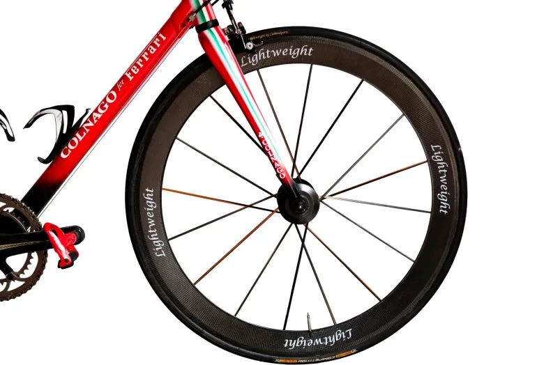 Colnago Colnago Ferrari 60th Anniversary - 1 Of 60 2008