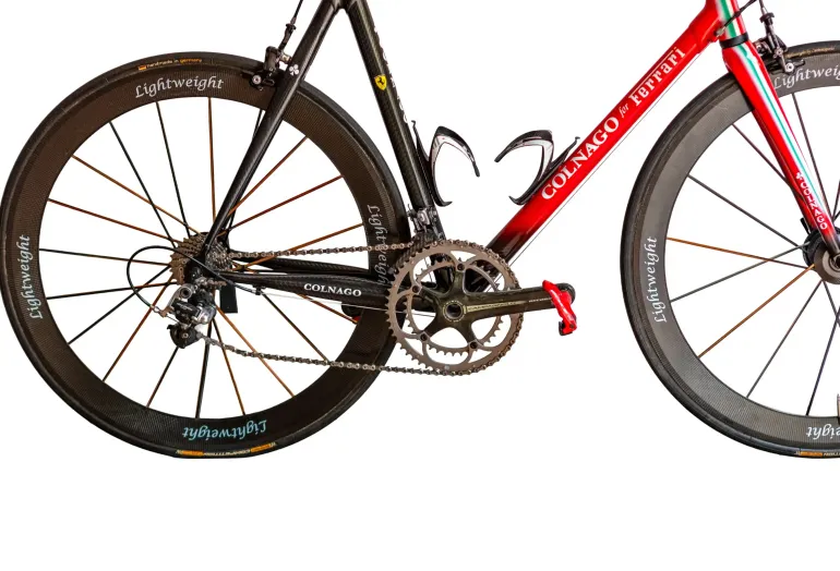 Colnago Colnago Ferrari 60th Anniversary - 1 Of 60 2008